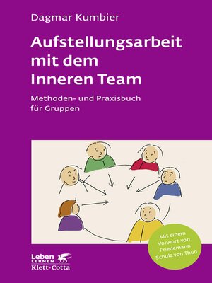 cover image of Aufstellungsarbeit mit dem Inneren Team (Leben Lernen, Bd. 282)
